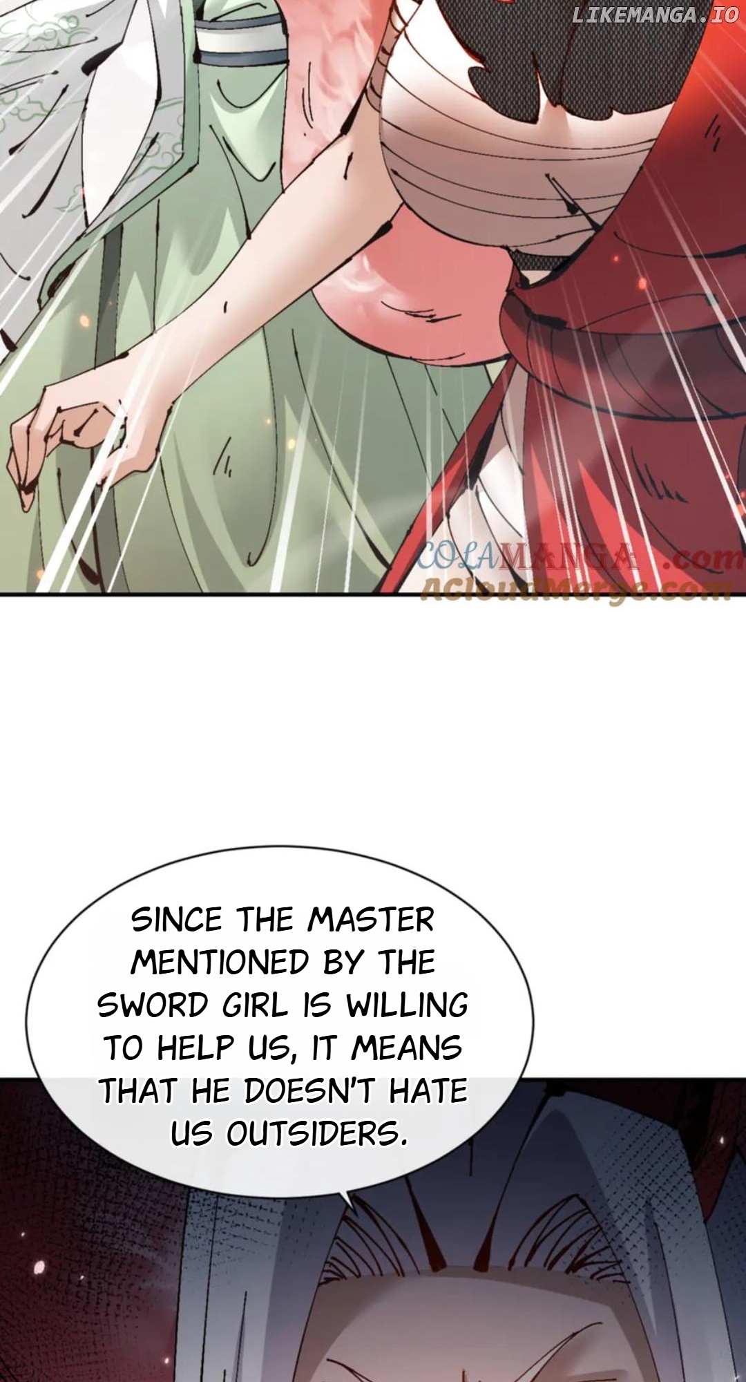 Master: This rebellious disciple is definitely not the Holy Son Chapter 122 - page 10